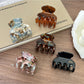 Beau - Retro Cloud Style Claw Clip