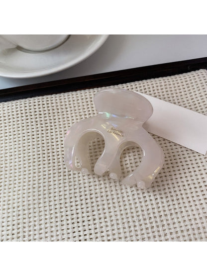 Beau - Retro Acetate Fashion Hair Clip