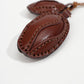 Keypus - Coffee Bean-Shaped Charm Keychain