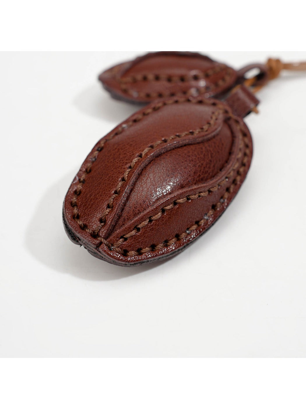 Keypus - Coffee Bean-Shaped Charm Keychain