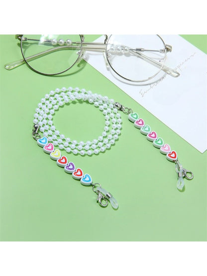 Velra - Colorful Geometric Shaped Eyeglass Strap