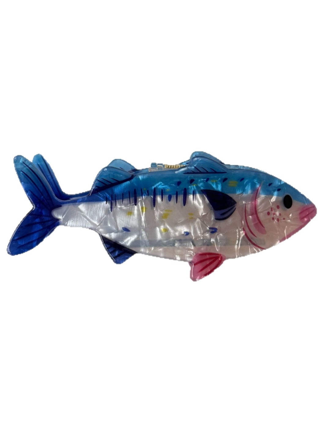 Beau - Fish-Shaped Hair Clip