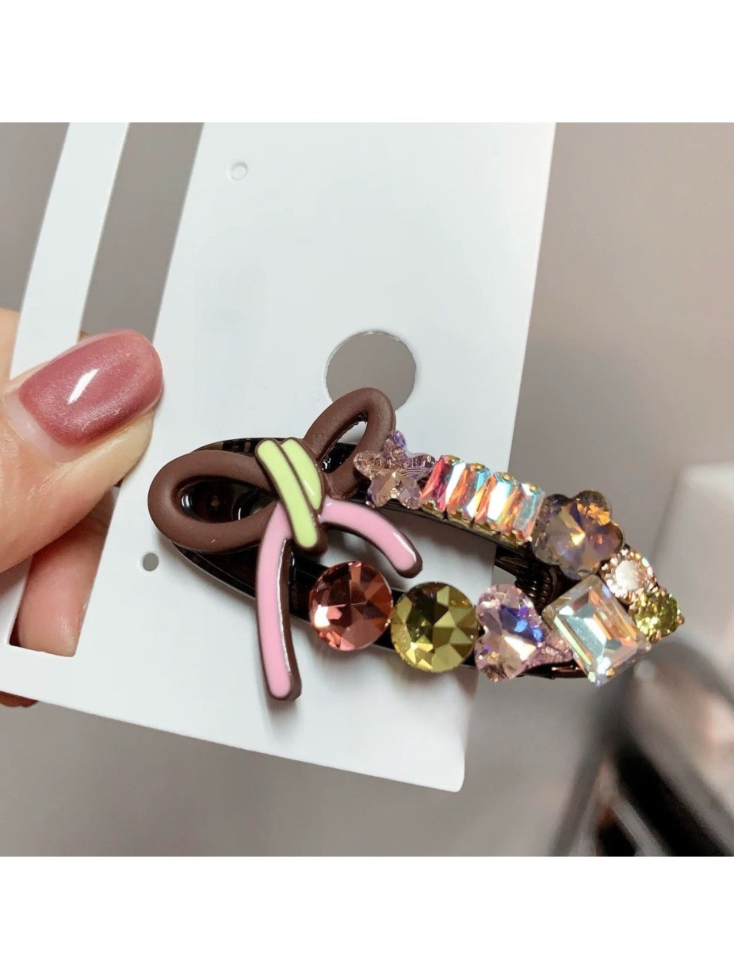 Beau - Elegant Chic Small Hair Clip