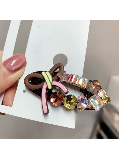 Beau - Elegant Chic Small Hair Clip