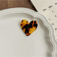 Beau - Sweet Heart Shaped Hair Clip