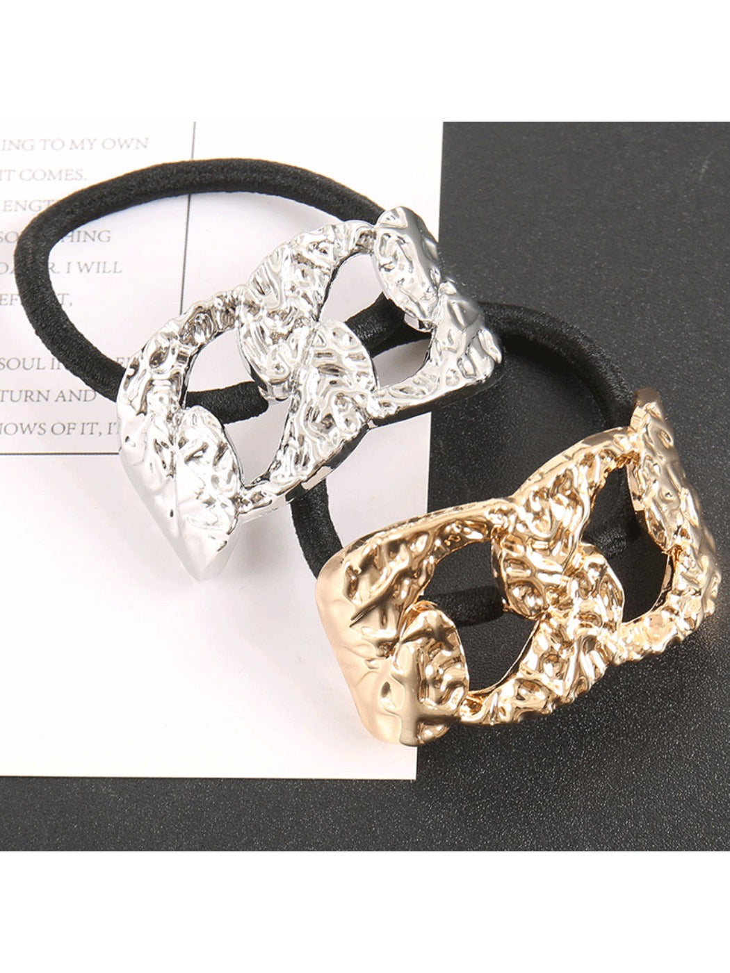 Gifty - Versatile Irregular Hair Tie