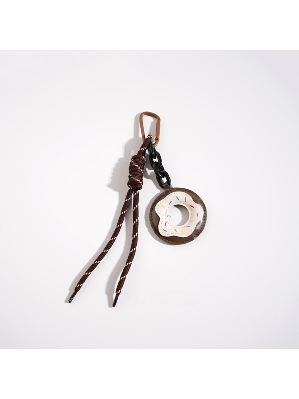 Keypus - Donut Nylon Rope Keychain
