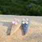 Beau - Sweet Flower Duckbill Acetate Hair Clip
