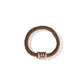 Gifty - Simple Letter M Hair Tie