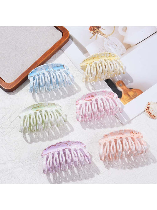 Beau - Pretty Printed Hair Clip