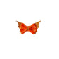 Beau - Halloween Sequin Batwing Bow Hair Clip