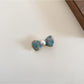 Beau bow hair clip styled on a child’s hair for a cute look
