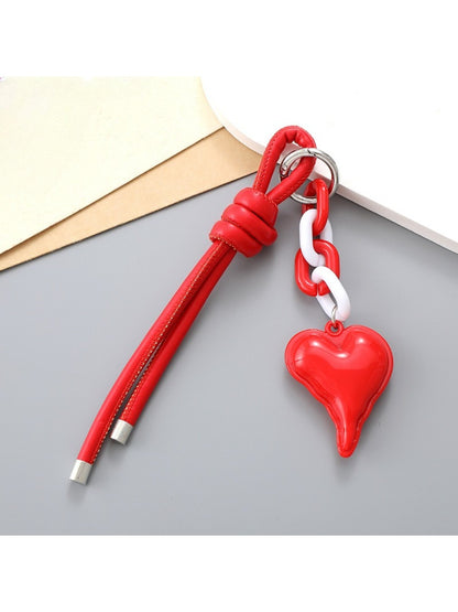 Keypus - Stylish Beautiful Heart Shaped Keychain