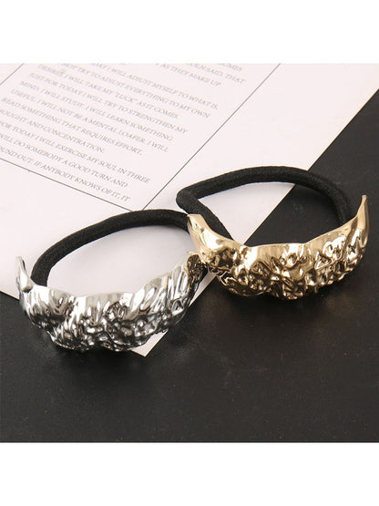 Gifty - Vintage Irregular Shape Hair Tie