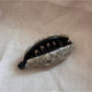 Beau - Irregular Acetate Fiber Banana Clip