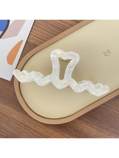 Beau - Elegant Attractive Acetate Hair Clip