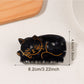 Beau - Adorable Cat Shaped Hair Claw Clip