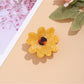 Beau - Minimalist Dainty Daisy Hair Claw Clip