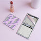Mirroray - Cool Leopard Print Folding Makeup Mirror