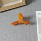 Beau - Colorful Cross-Shaped Hair Clip