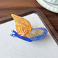 Beau - Decorative Butterfly Shape Fashion Claw Clip