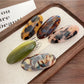 Beau - Vintage Style Oval Hair Clip