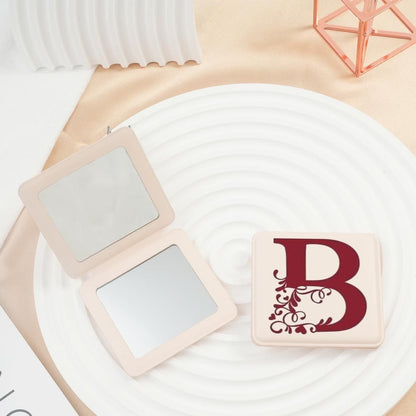 Mirroray - Portable Square Folding Makeup Mirror
