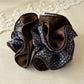 Gifty - Retro Floral Fabric Scrunchies