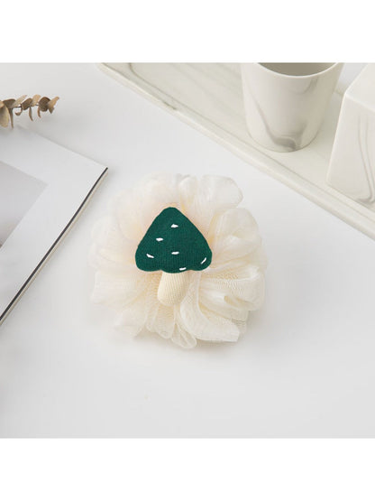 Papo - Mushroom Mesh Bath Pouf