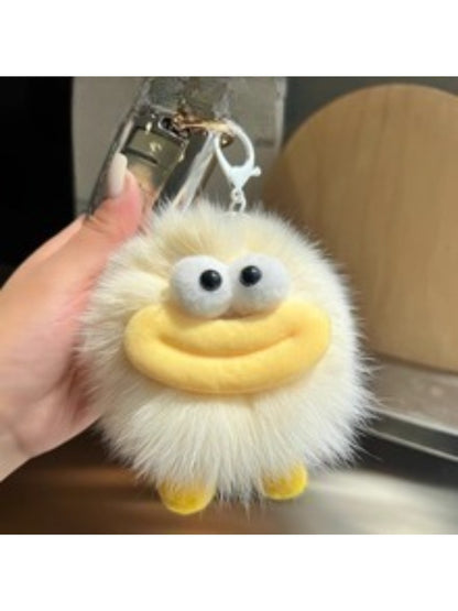 Keypus - Cute Big Mouth Keychain