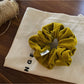 Gifty - Velvet Scrunchie Hair Tie