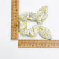 Gifty - Chiffon Floral Hair Scrunchie