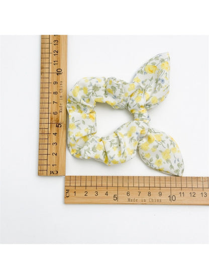 Gifty - Chiffon Floral Hair Scrunchie