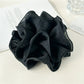 Gifty - Solid Color Ruffled Scrunchie