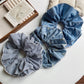 Gifty - Spring Sweet Double Layer Scrunchies
