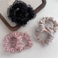 Gifty - Tulle Edged Hair Scrunchie