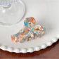 Beau - Acetate Bow Shaped Hollow Hair Clip