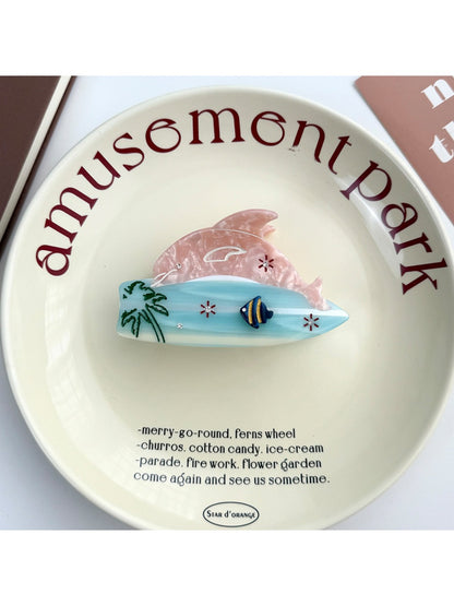 Beau - Ocean Series Hair Clip