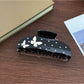 Beau - Starfish And Butterfly Hair Claw Clip