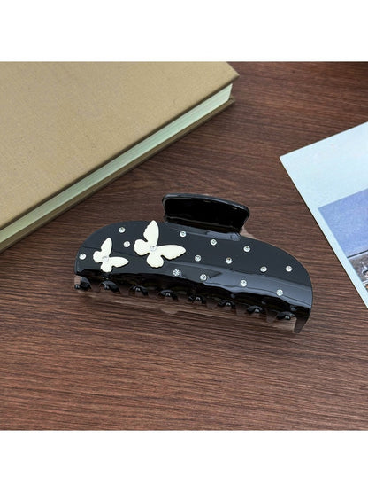Beau - Starfish And Butterfly Hair Claw Clip
