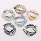 Lovra - Ocean Style Layered Shell Shaped Beaded Bracelet