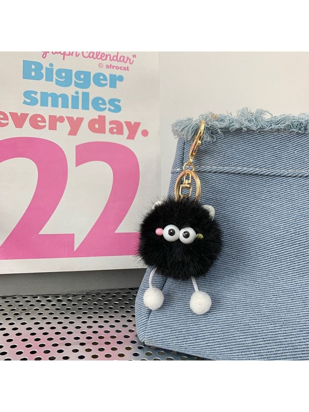 Keypus - Cute Plush Keychain Adorable