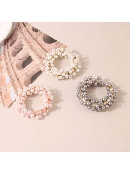 Gifty - Sweet Beaded Hair Tie