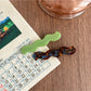 Beau - Vintage Wave-Shaped Hair Clip