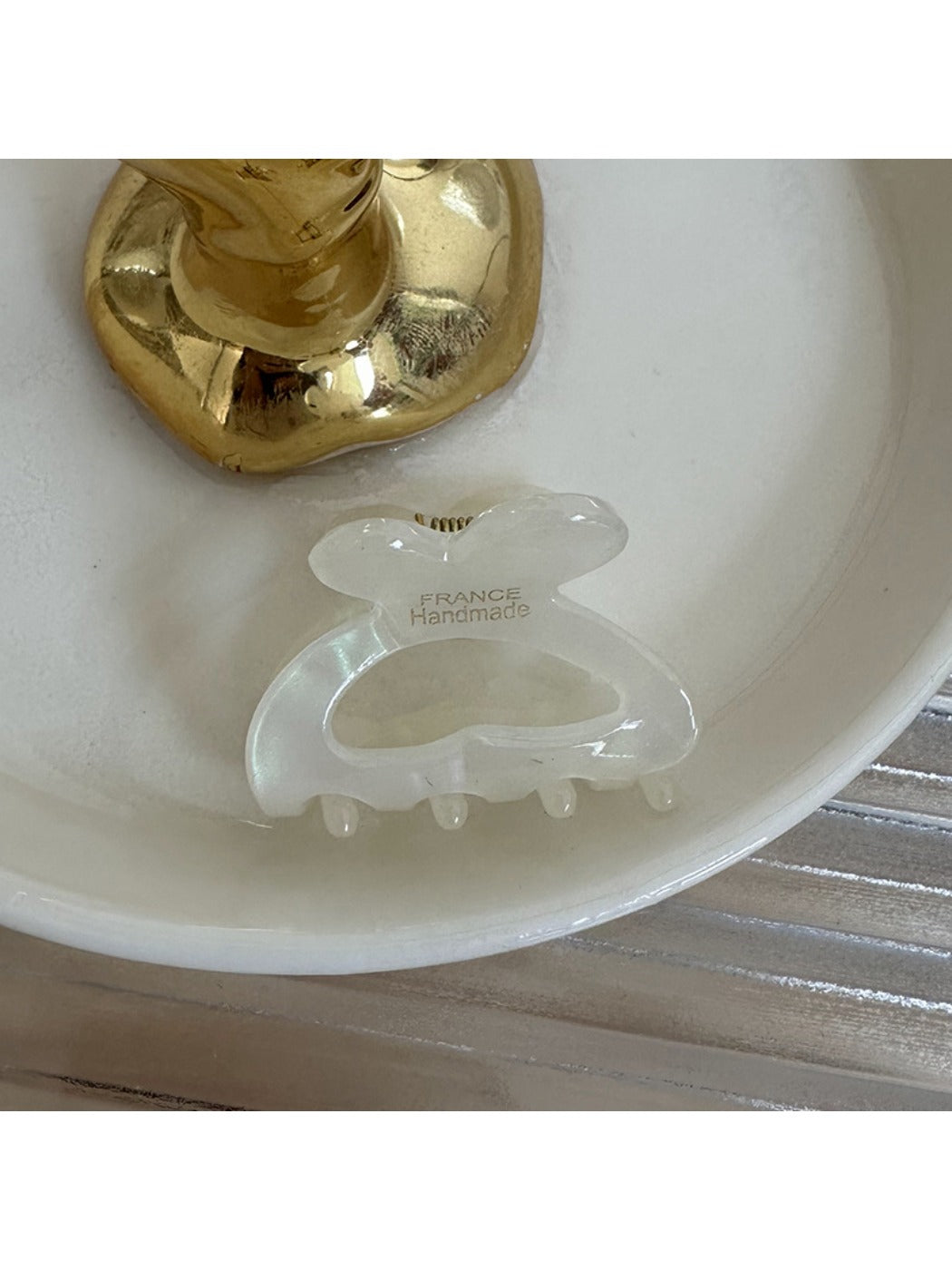 Beau - Mini Hollow Out Butterfly Claw Clip