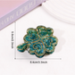 Beau - Glossy Four Leaf Clover Hair Claw Clip