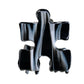 Beau - Patchwork-Shaped Hair Clip