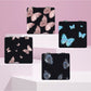 Mirroray - Simple Butterfly Design Folding Makeup Mirror