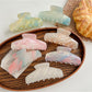 Beau - Sweet Style Marbled Claw Clip