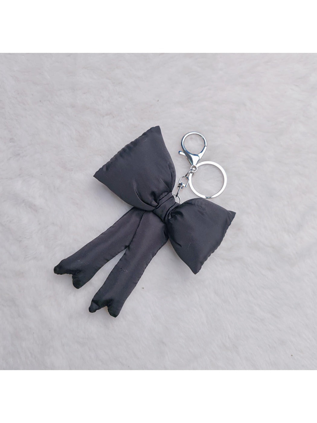 Keypus - Cute Sweet Bow Keychain